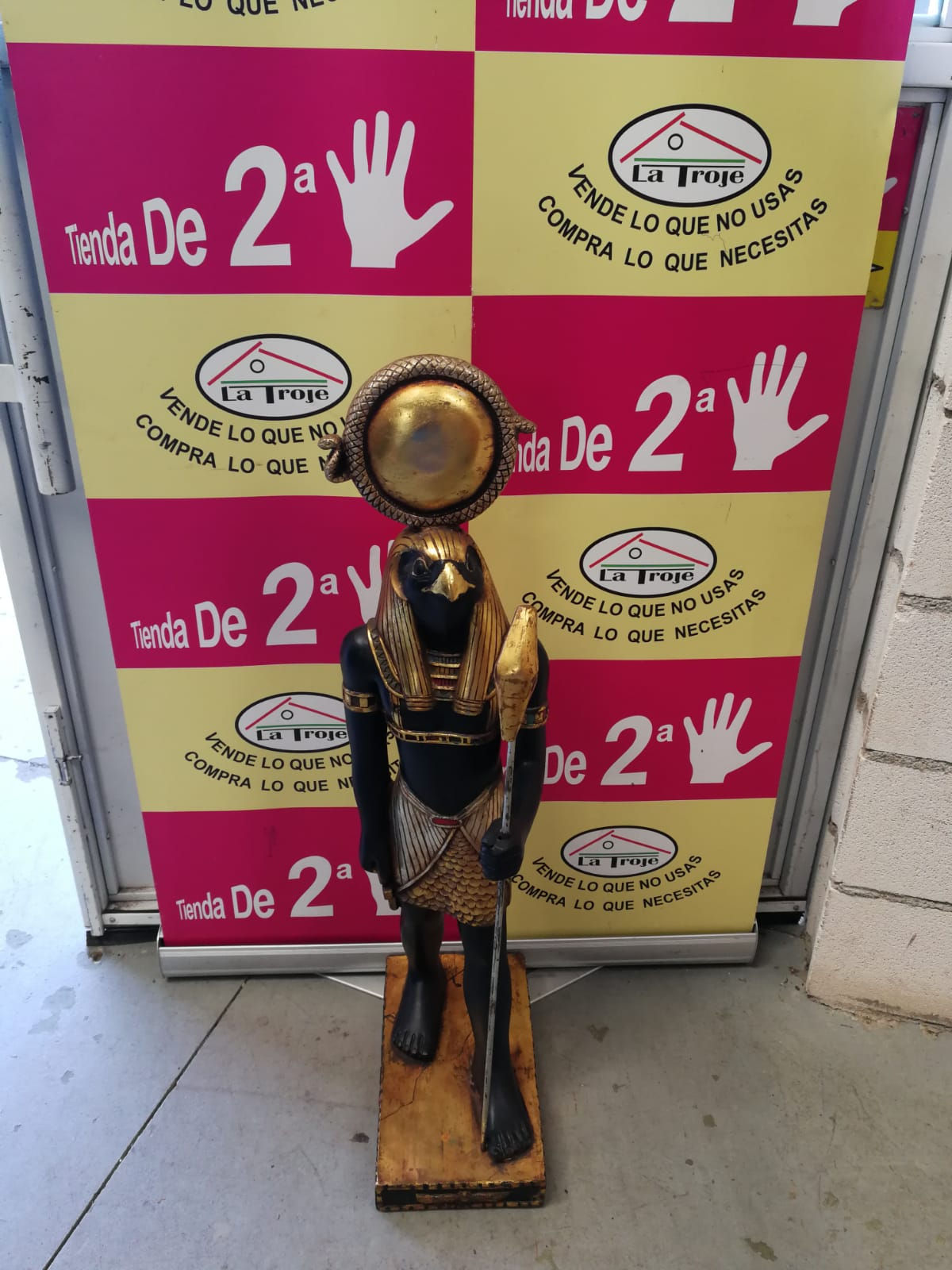 020718 FIGURA EGIPCIA