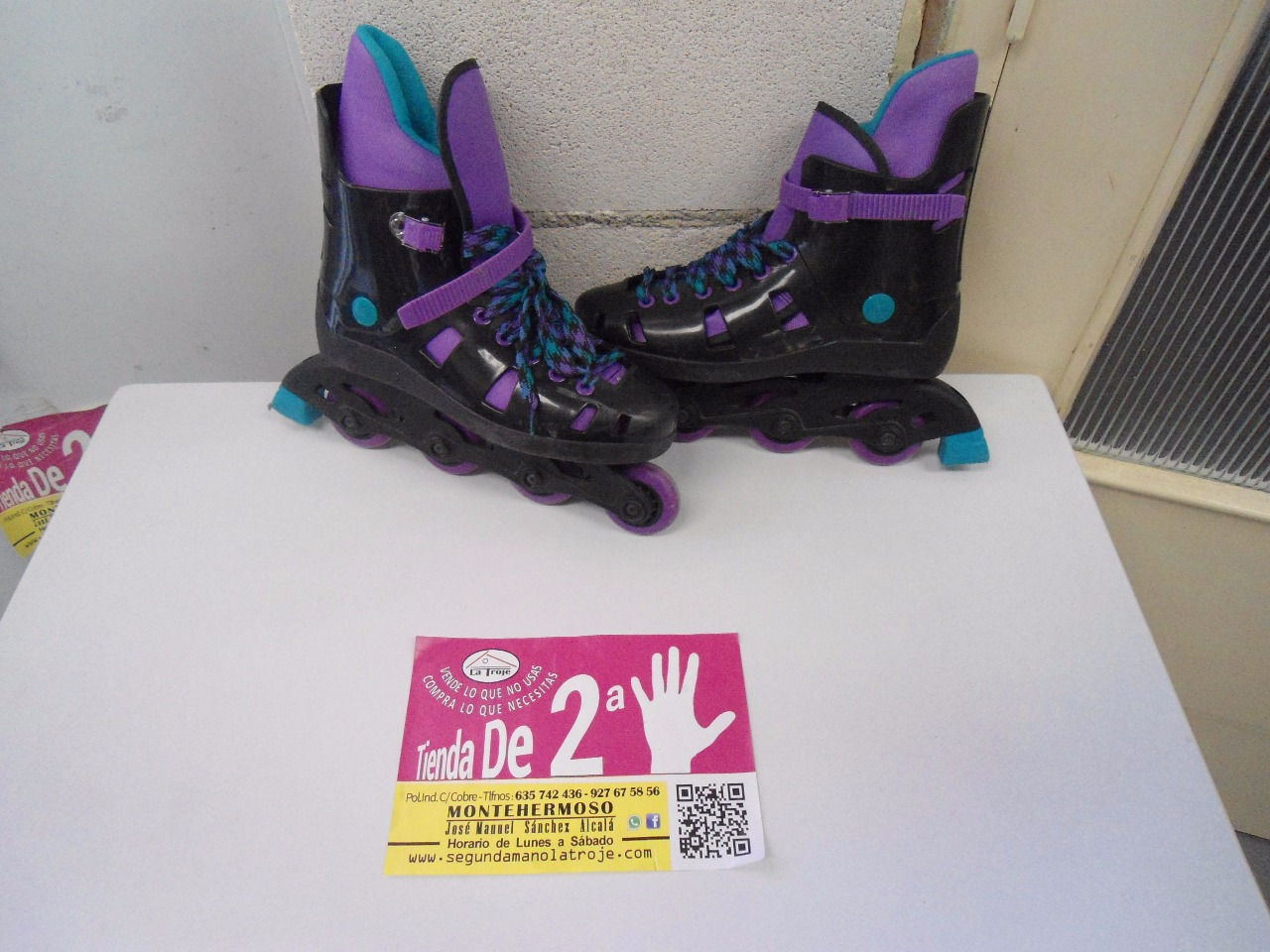 020816 patines nº 38