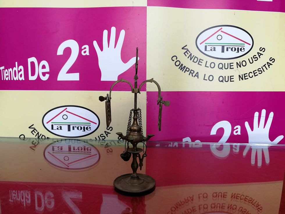 080618 CANDELABRO QUINQUEL