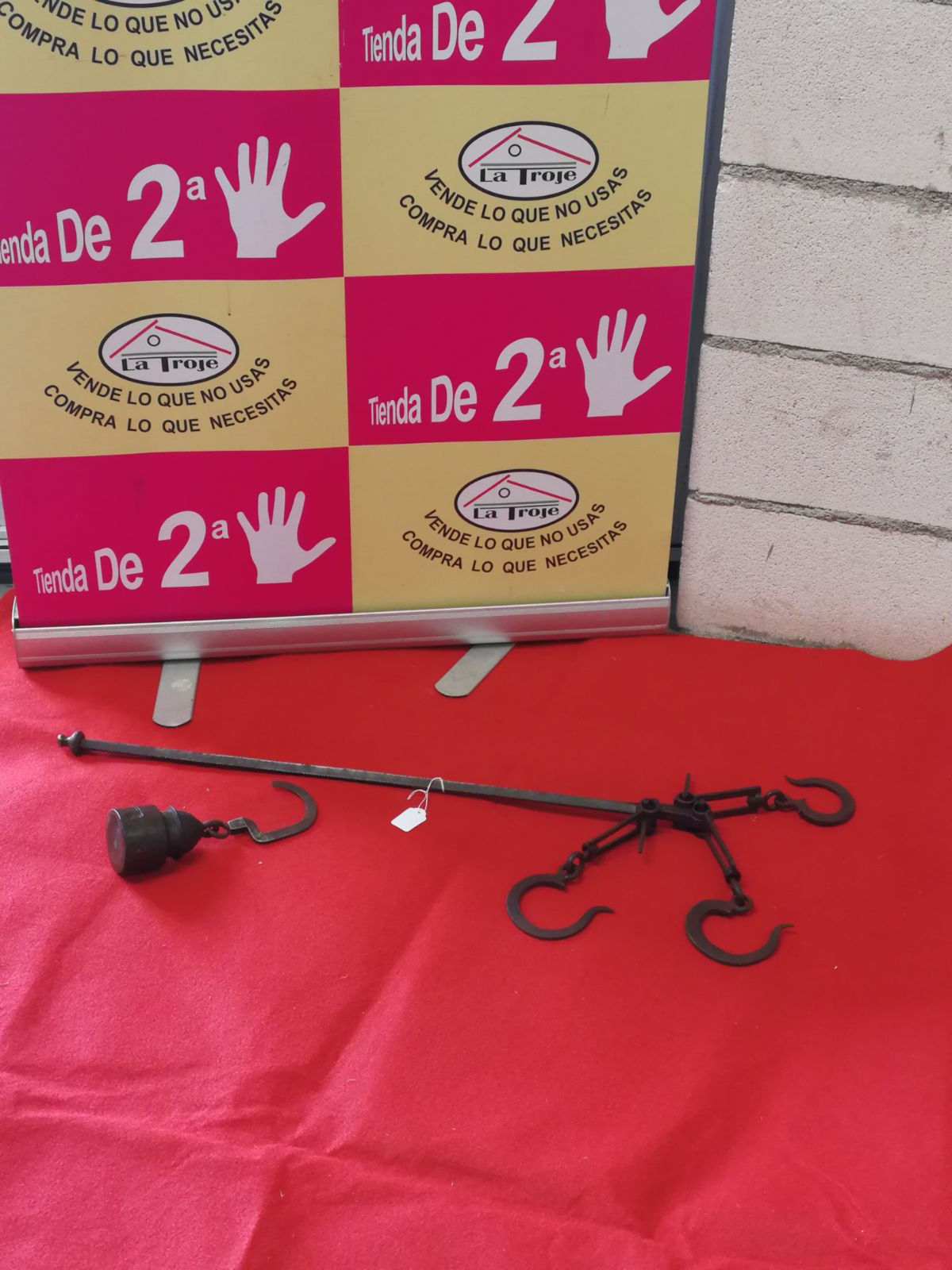 060318 pesa romana 120kg