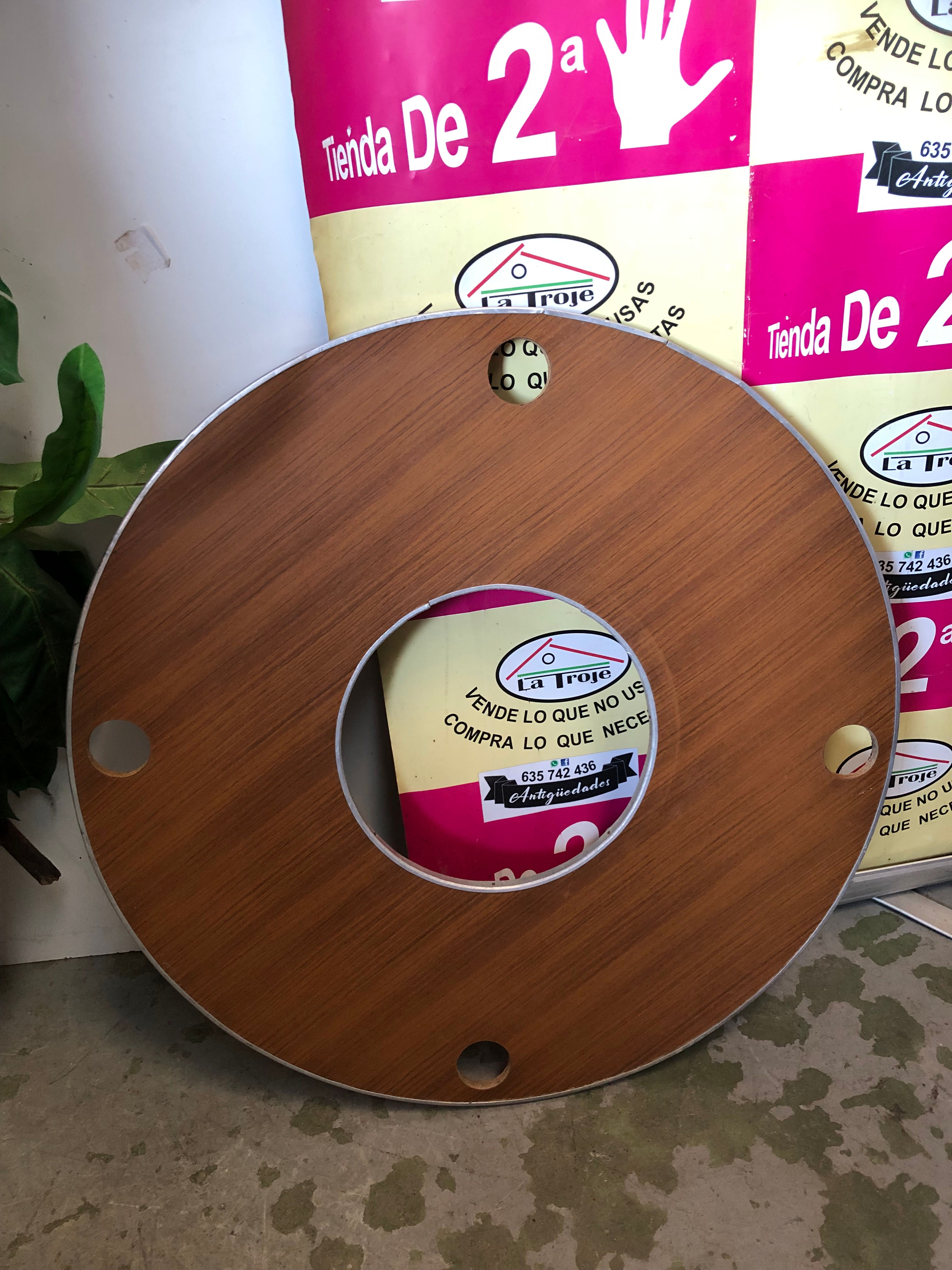 tabla brasero 90 Ø 021025