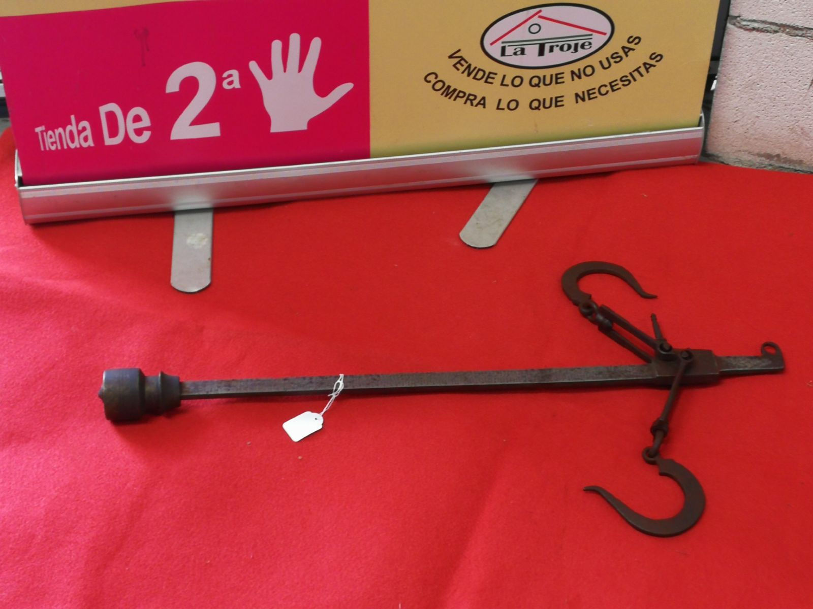 060318 pesa romana 160kg