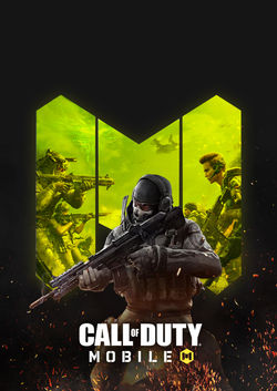 CALL OF DUTY POSTER DESIGN
