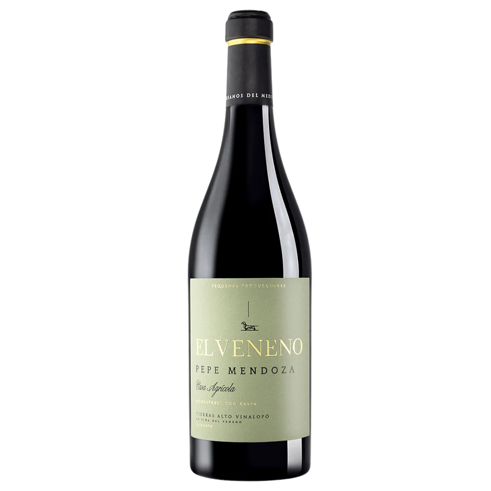 El Veneno Monastrell