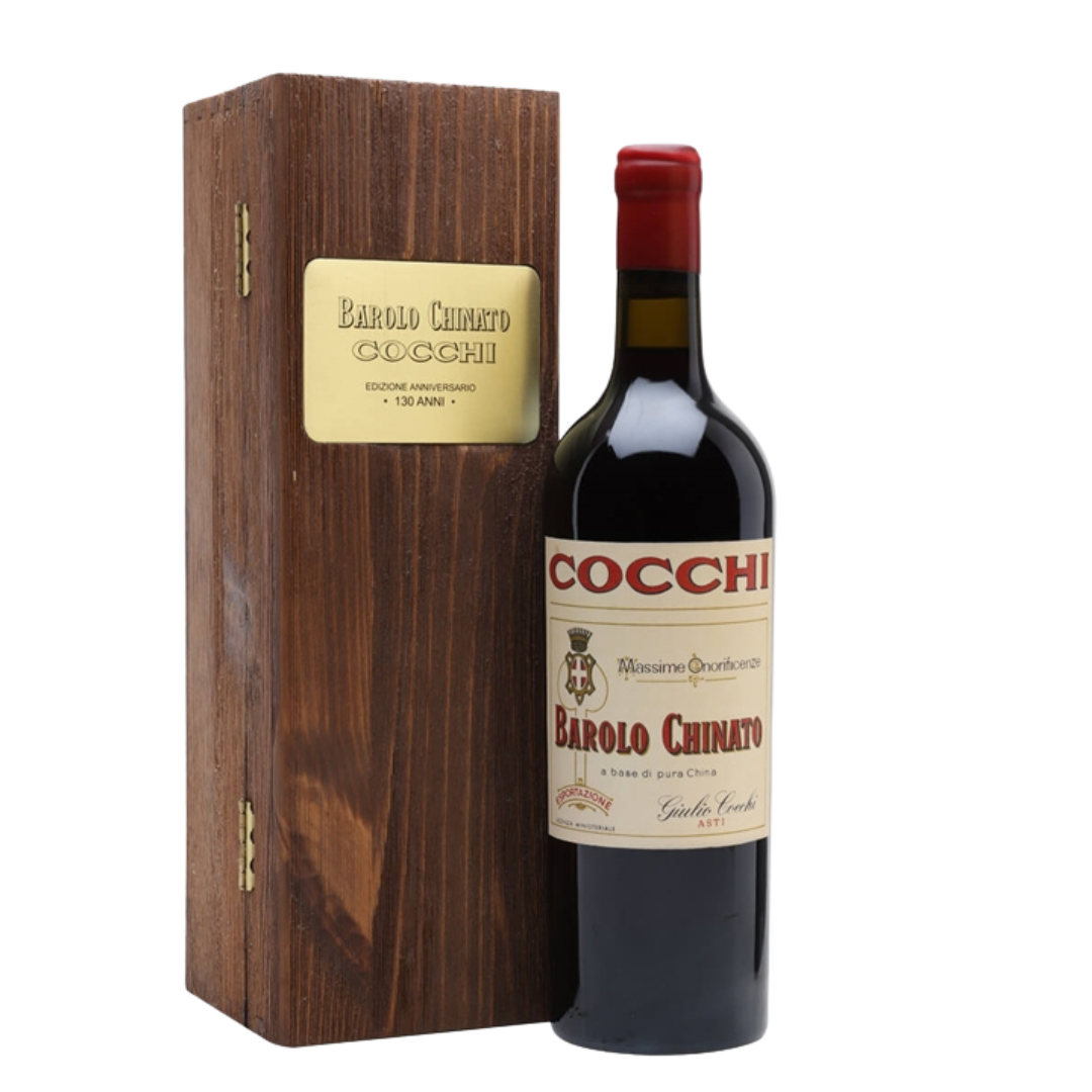 Cocchi Barolo Chinato Esportazione - 130th Anniversary, Limited Edition Bottle