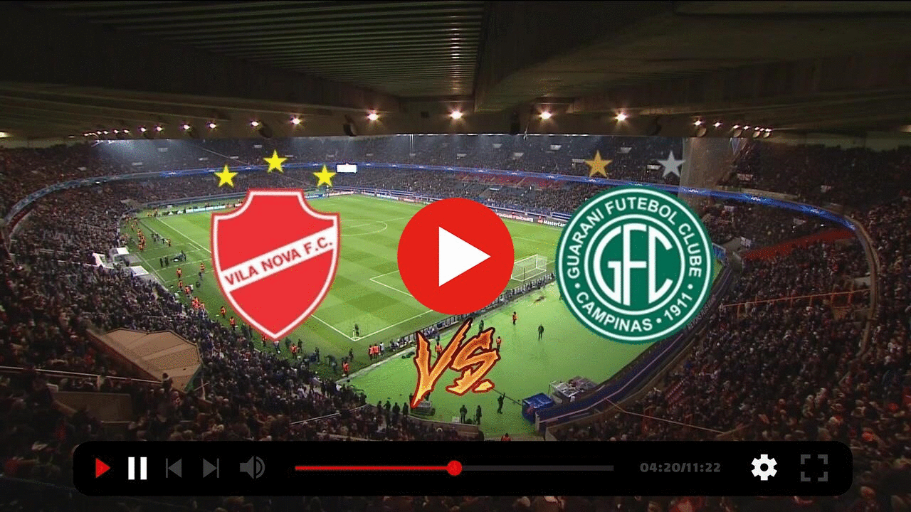 Como assistir o Guarani?