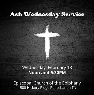 Black Minimalist Ash Wednesday Service Facebook Post 2026.png