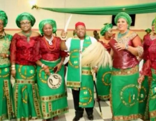 Ome N'Imo Culrual Event | Imo_USA