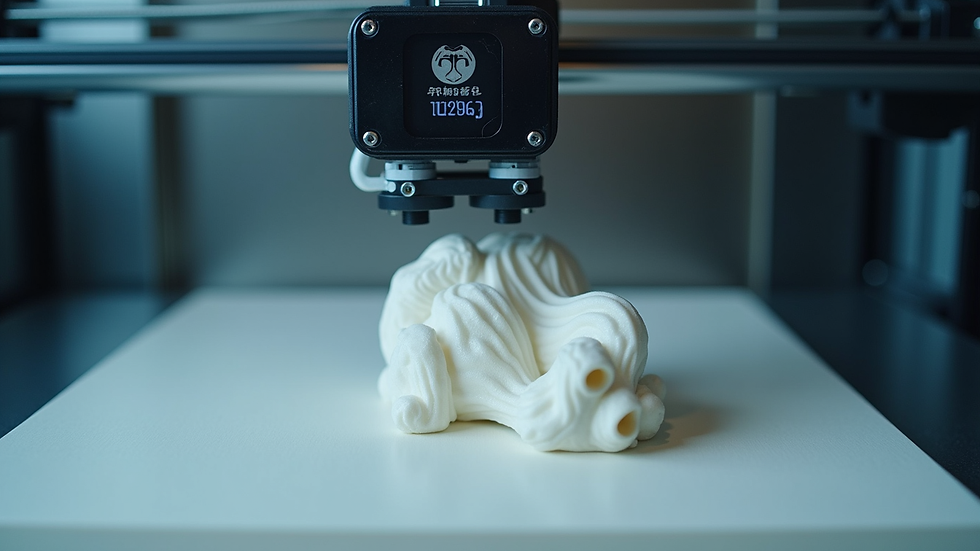 Top 5 Benefits of Custom 3D Printing Services