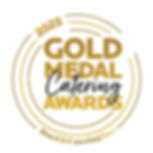 Gold Medal Catering Awards Logo