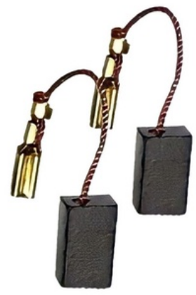 Carvão Esmerilhadeira DW e B&D - 371