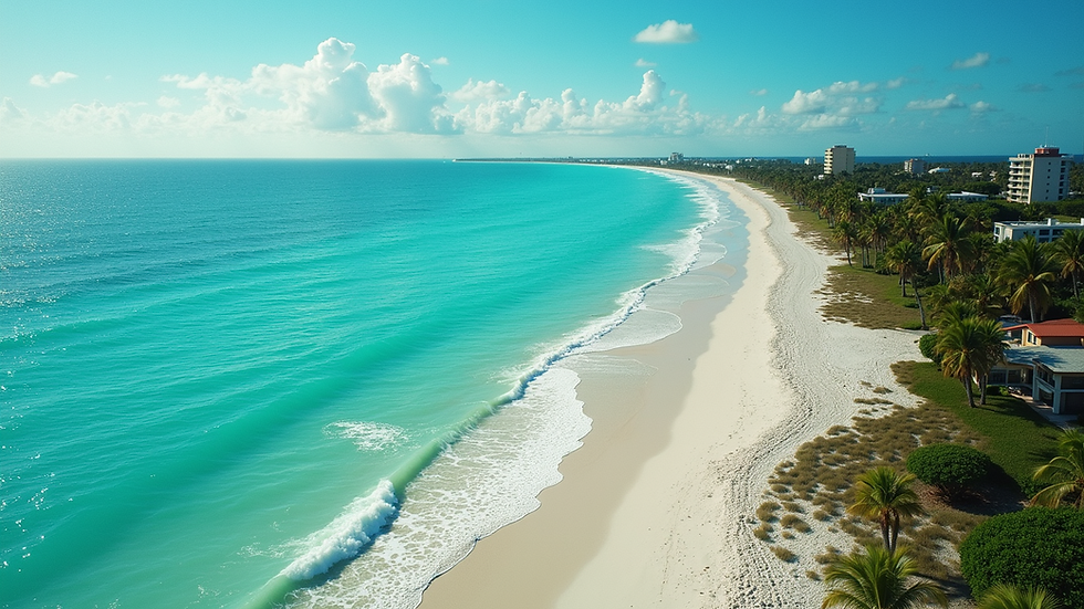 Showcasing Florida Landscapes from a Bird’s Eye View