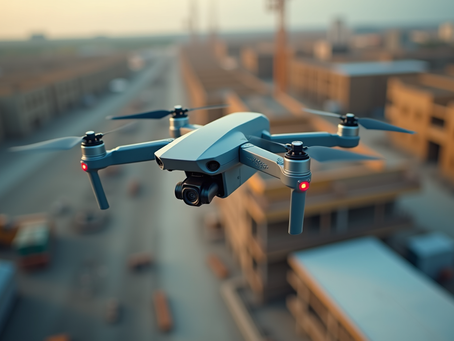The Role of Certified Drone Pilots in Aerial Services