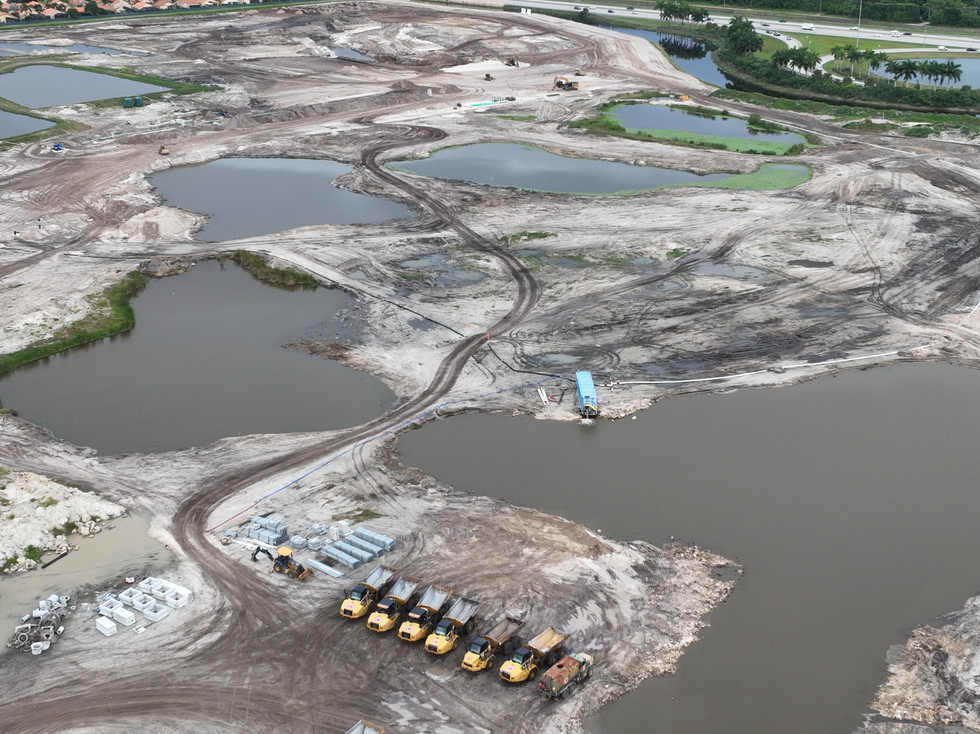 Construction in Boca Raton