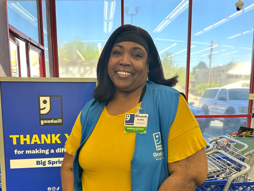Meet Alaina | Employee Spotlight