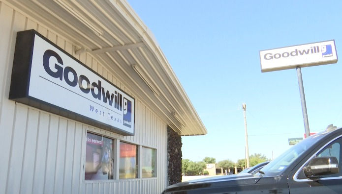 Hidden Gems: Get in the Halloween spirit at Goodwill Clyde by helping employees like Jesse Britten