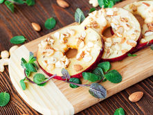 Delicious and nutritious: Healthy snack ideas to satisfy your cravings.