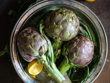 Just a few of spring's seasonal vegetables and their benefits!
