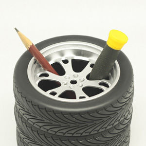 Thumbnail: Tyre pen container