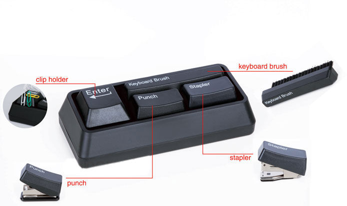 Thumbnail: Keyboard office supplies