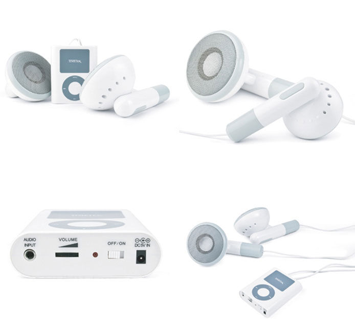 Thumbnail: Headphones speakers