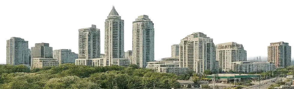 Cityscape Richmond Hill