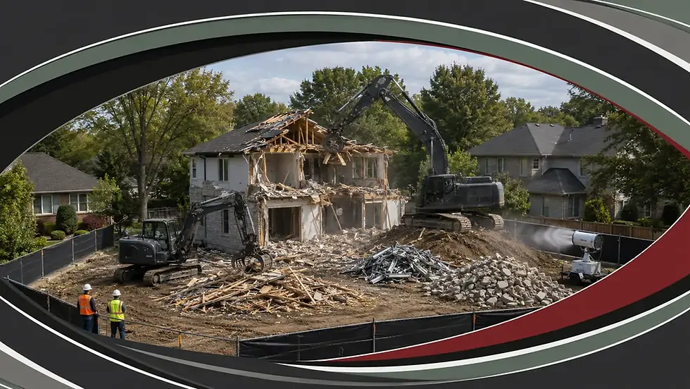 Ontario Residential Demolition Background