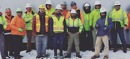 Framing Crew Piecework