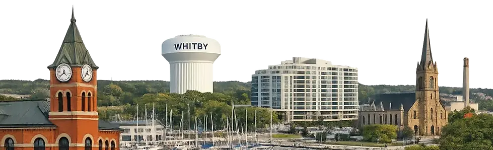 Cityscape Whitby
