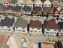 Residential sub division