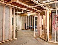 Hourly and Repair Services for Basements