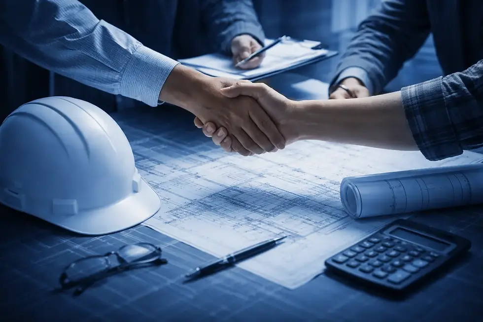 Construction Referrals Canada Background