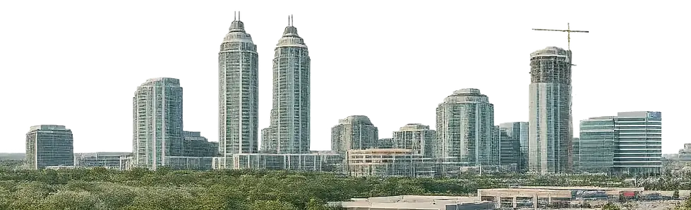 Cityscape Vaughan
