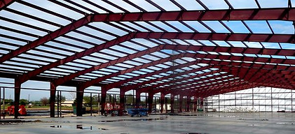 Industrial Framing Contractor Edmonton