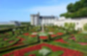 Château de Villandry - Château de Ternay