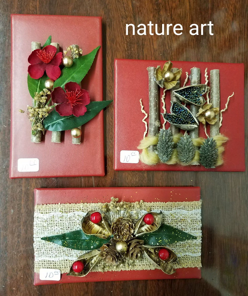 Linda E Nature Art