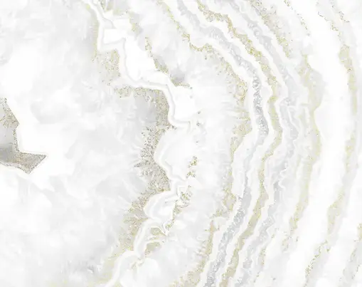 Agatha White (24k Gold)