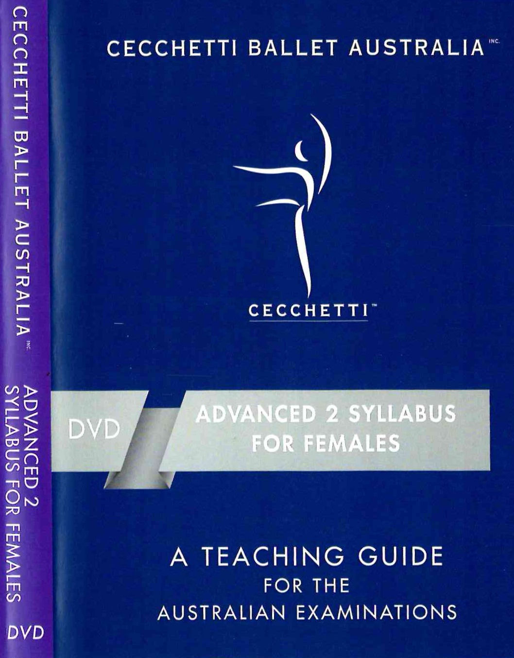DVD for Advanced 2 Syllabus - Girls