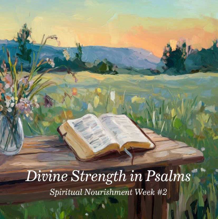 Jesus24365 Weekly #5 | Spiritual Nourishment #2 -Loving God with All Your Heart | Jesus24365 Ministry | Wednesday, December 11, 2024