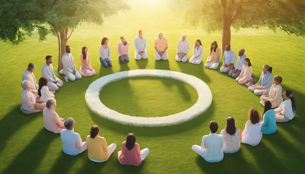 Morning Glory Prayer Gathering