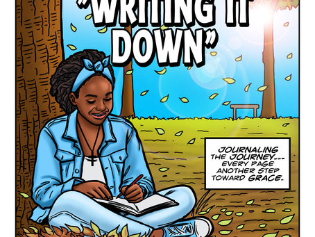 Jesus24365 Weekly #46 |✍️ Glimpses of Grace #18 | Zoe #3 - Writing it Down | Wednesday, March 26, 2025 | Jesus24365 Ministry