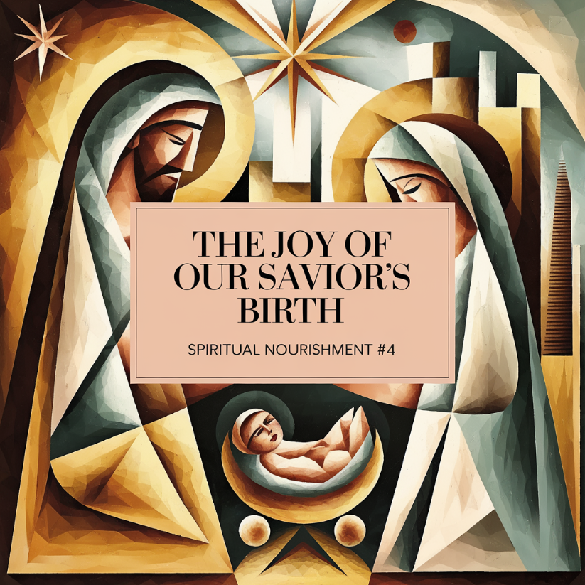 Jesus24365 Weekly #11 | Spiritual Nourishment #4 - Finding Strength in Psalms: The Joy of Our Savior’s Birth | Jesus24365 Ministry | December 25, 2024 - XMAS DAY