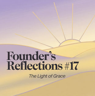 Founder's Reflections #17 | Tuesday, November 19, 2024 | Jesus24365 Ministry  Boundless Grace: Breaking Chains, Finding Strength, and Walking in His Light