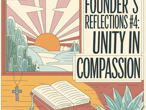 Founder's Reflections, #4: Wednesday, November 6, 2024 | Jesus24365 Ministry - Unity