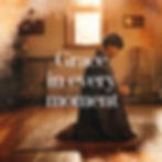 An image of a person kneeling in a quiet room, praying for God's grace to fill their heart.