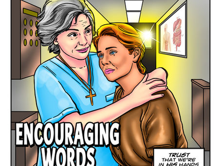 Jesus24365 Weekly #58 | Glimpses of Grace #30 - Maria #5 - Encouraging Words | Wednesday, April 23, 2025 | Jesus24365 Ministry