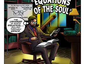 Jesus24365 Weekly #34 | Glimpses of Grace #6 | Season #1 | Dr. Zachary #1 - "Equations of the Soul" | Wednesday, February 19, 2025 | Jesus24365 Ministry