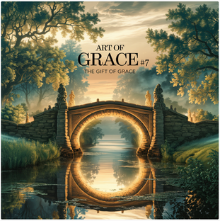 Jesus24365 Weekly #21 | Art of Grace #7: The Gift of Grace – Ephesians 2:8 | Jesus24365 Ministry| Sunday, January 12, 2025
