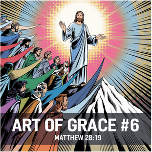 JESUS24365 Weekly #16 | Art of Grace #6: The Great Commission – A Call to Discipleship | Sunday, January 5, 2025 | Jesus24365 Ministry
