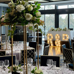 80cm Tall Table Towers $45
